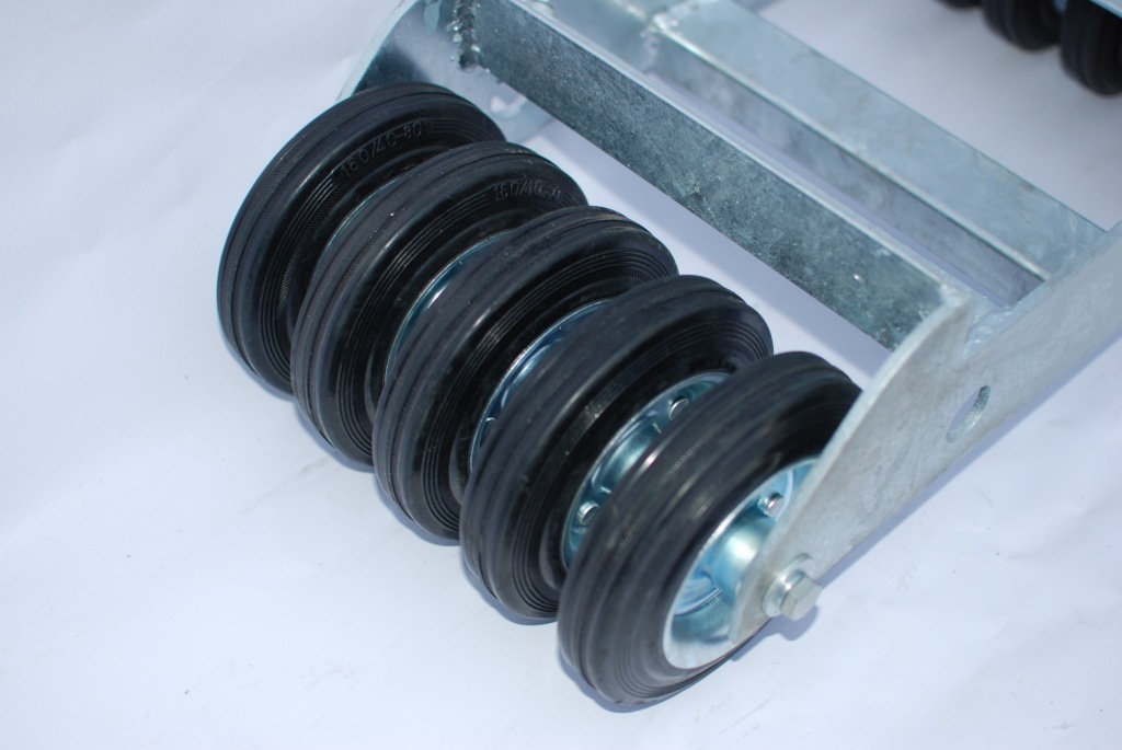 Евакуатор pomoc drogowa підрамник ролик ролики 1500kg1 Київ