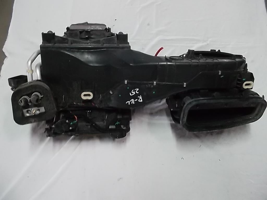 фото №1, Mercedes r klasa 251 w251 обігрівач комплектна fv