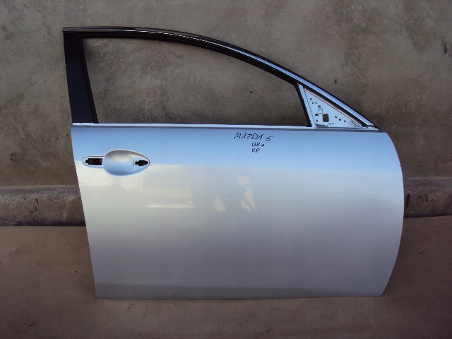 фото №1, Дверь правый перед mazda 6 08- kombi