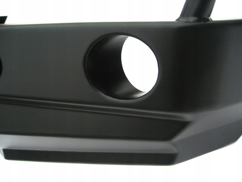 фото №16, Бампер сталевий передній перед nissan patrol y61