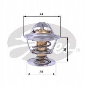 фото №4, Термостат gates jaguar xf xj s-type 2.7 3.0 d