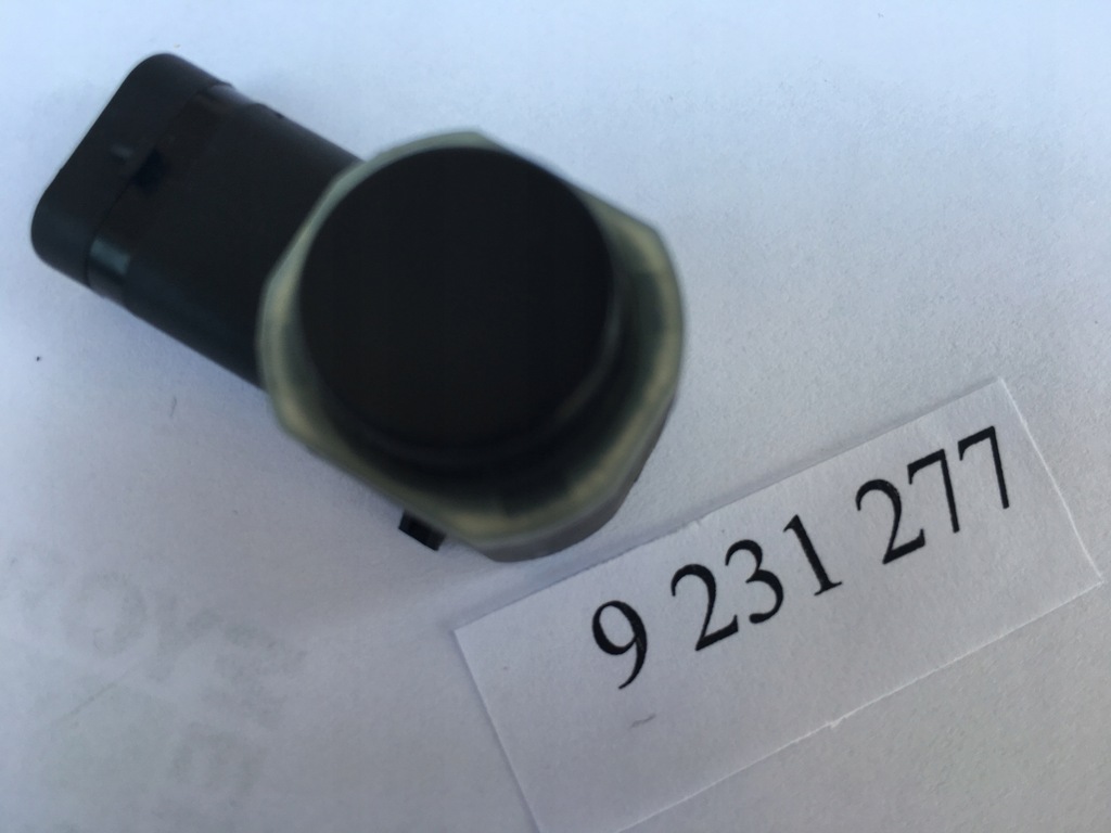 фото №9, Bmw e70 f30 f25 f48 датчик паркування заднього виду