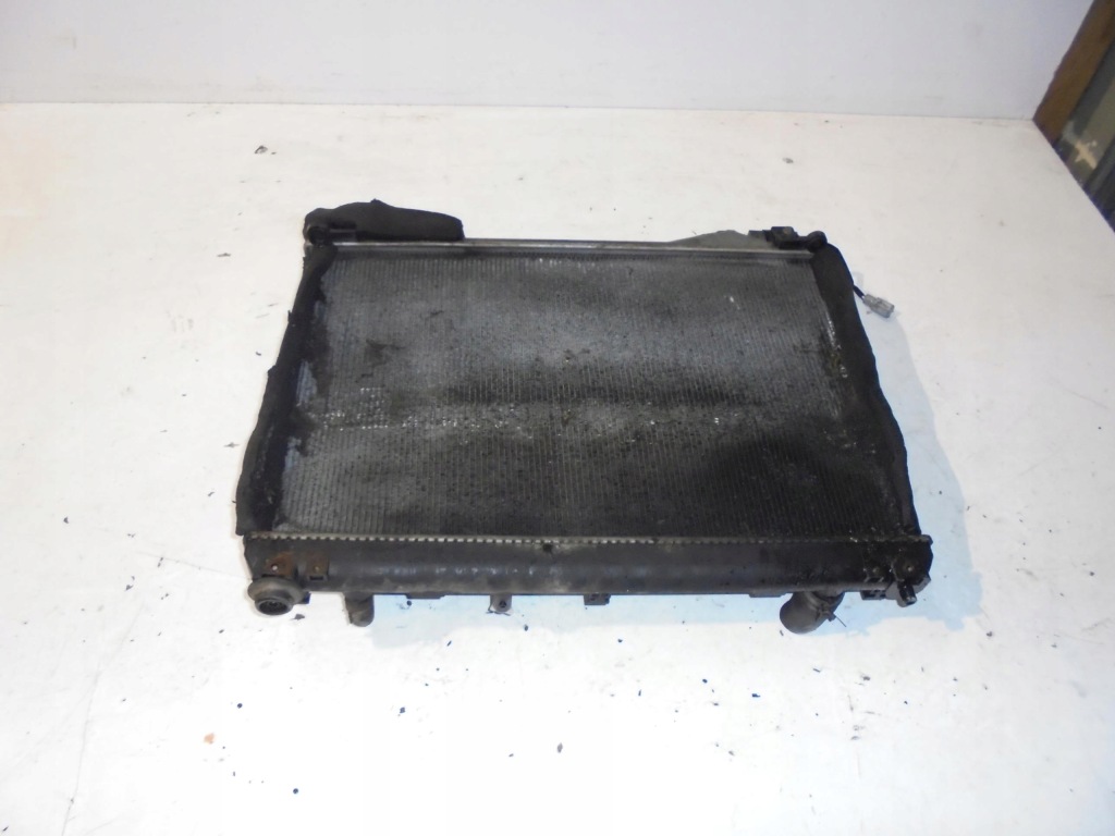 фото №1, Радіатор wody suzuki grand vitara ii 1.9 ddis