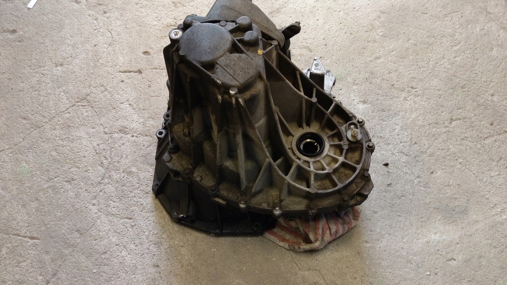 фото №7, Nissan juke 1.5 dci коробка передач передач tl4119 6 b