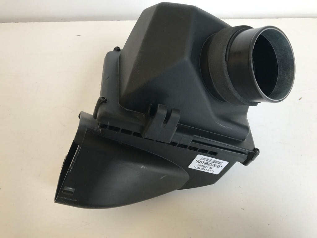 фото №7, Bmw 5 m5 f90 корпус фильтра воздуха левая правая