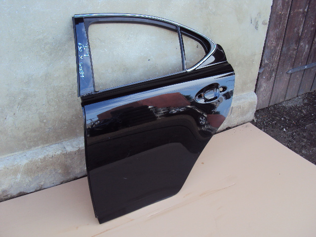 фото №2, Двері лівий задня lexus is 05-