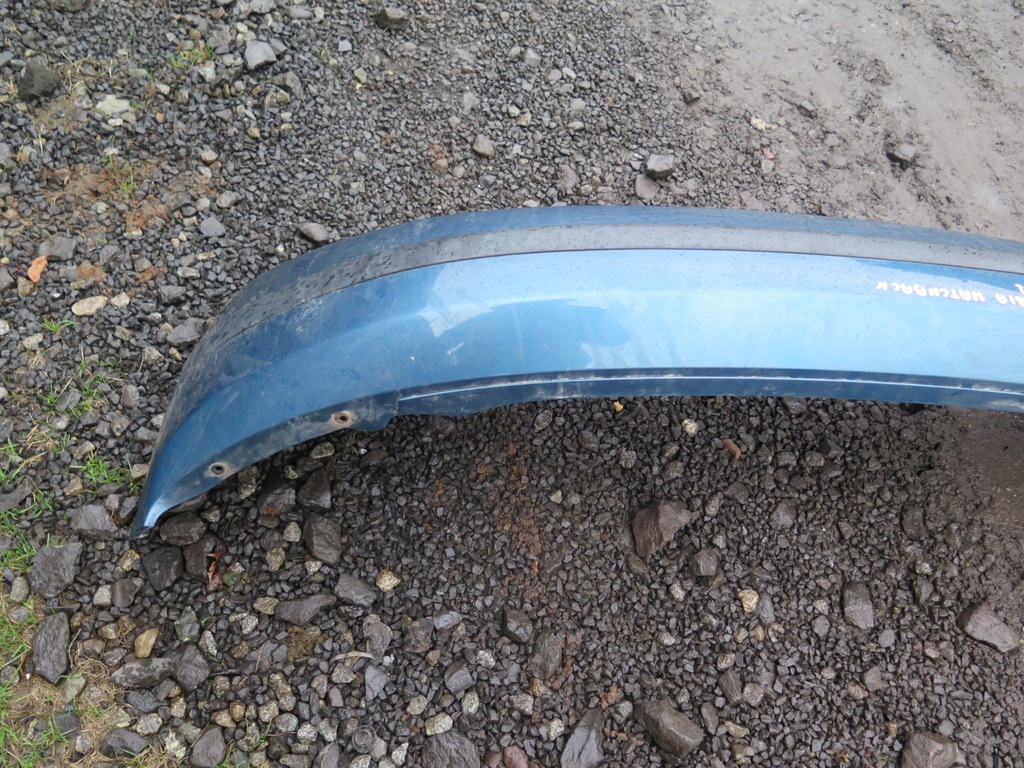 фото №7, Бампер задній skoda fabia 9432 hb