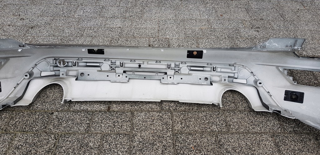 фото №8, Ford kuga mk2 st бампер задняя оригинал d171