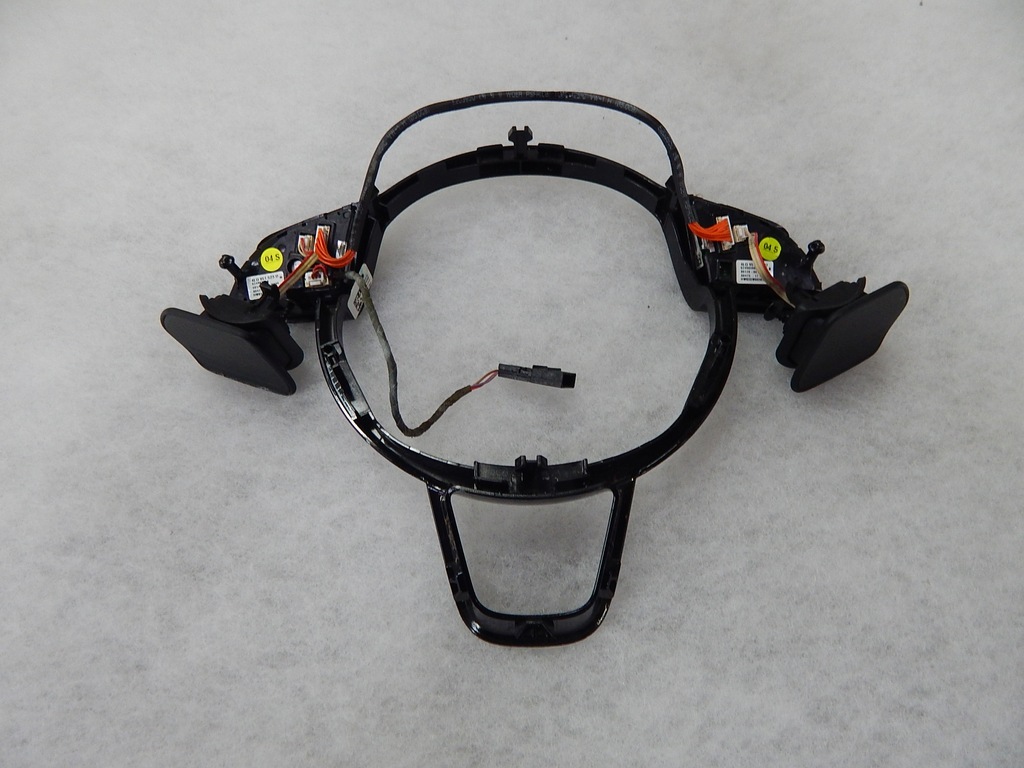 фото №6, Audi q7 q5 4l0 - пелюстки перемикання керма 4h0951523e