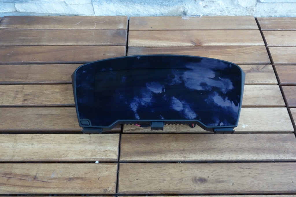 фото №1, Bmw i8 l12 l15 счетчик дисплей монитор