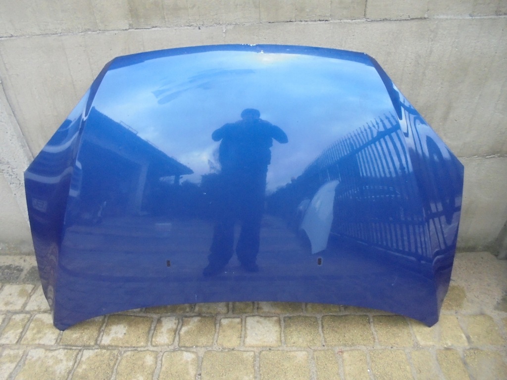 фото №1, Ford focus ii mk2 - капот