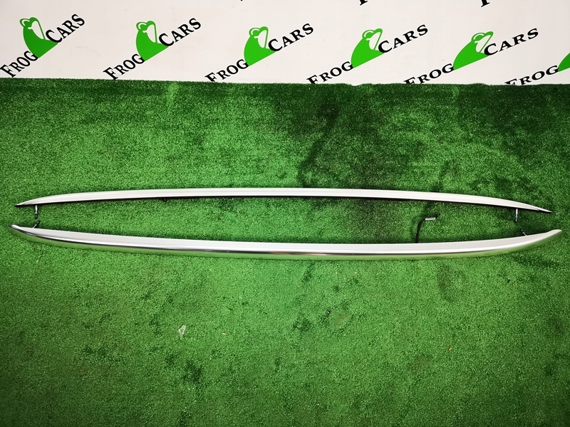 фото №12, Audi q5 8r рейлінги дахові хром лівий 8r0860021j