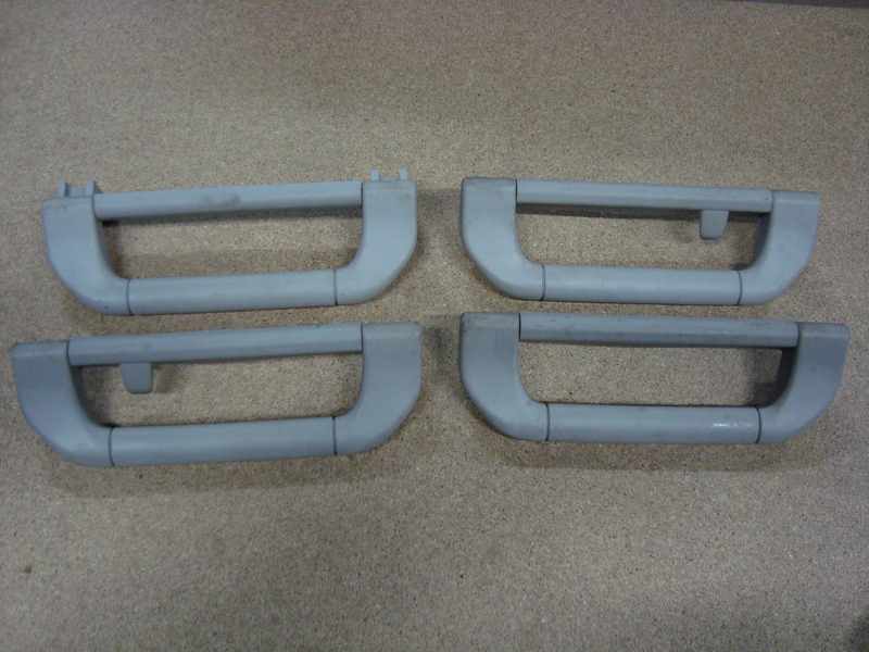 фото №1, Bmw 7 e38 кронштейн ручка ручки стельовий оригінал