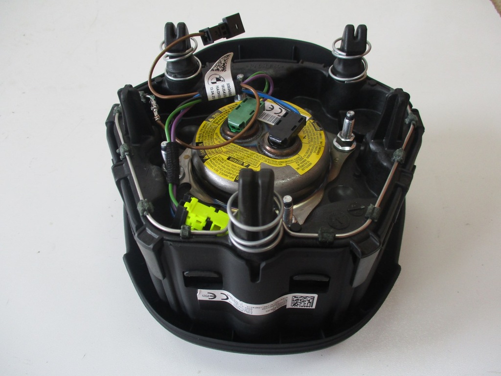 фото №5, Подушка безпеки водія bmw 7 g11 g12 seria g