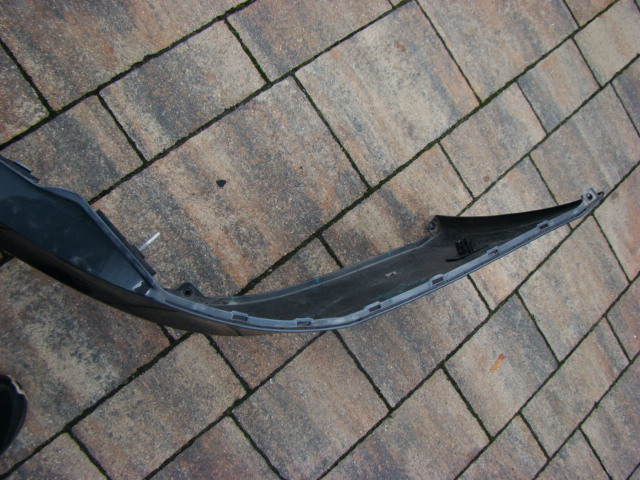 фото №5, Tesla s-zderzak задняя задний