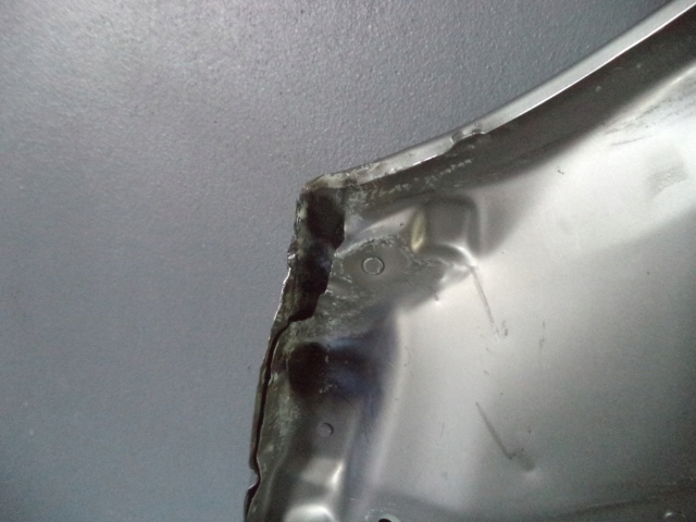 Mercedes clk w209 капот в Украине