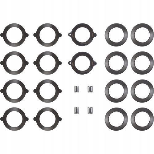 фото №1, Диски lsd блокировка мост задняя d44 jeep dodge ram