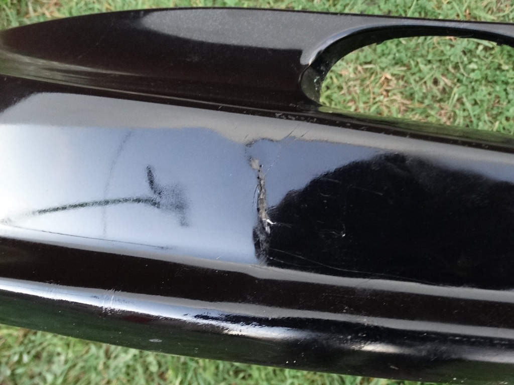 фото №7, Накладка-спойлер спойлер honda civic sport type r