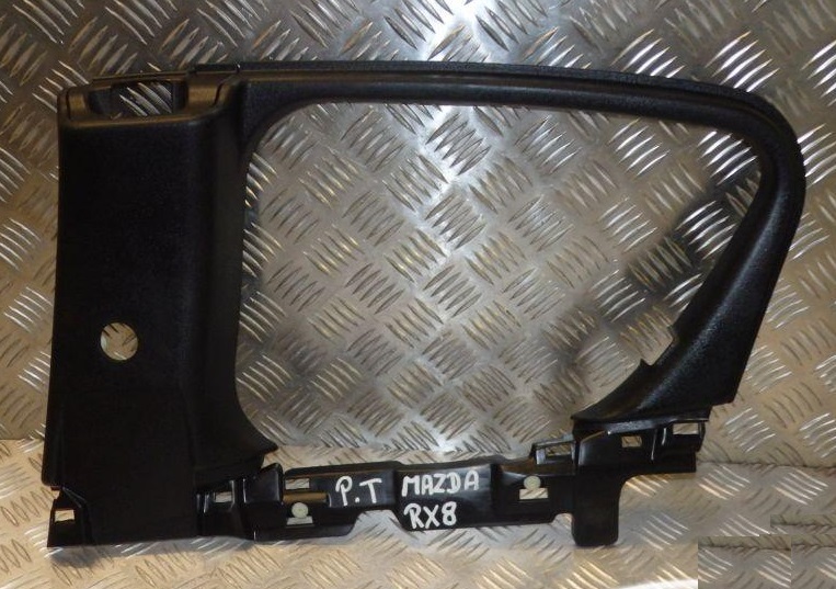 фото №1, Mazda rx-8 1.3 рамка стекло правый задняя