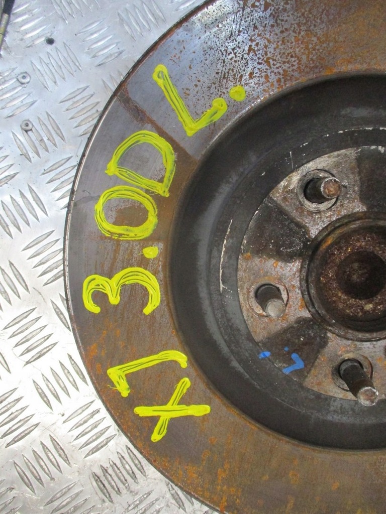 фото №6, Поворотний кулак поворотний кулак jaguar xj 11r 3,0d x351