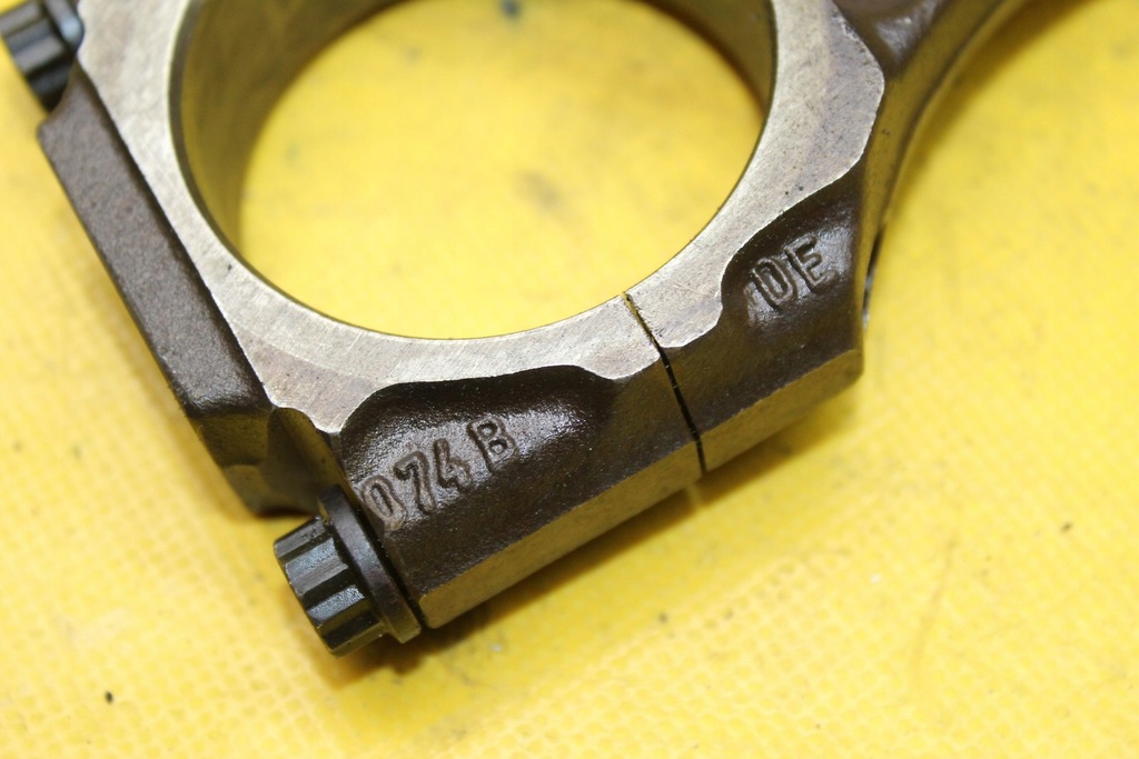 фото №4, Шатун шатун vw transporter t4 2.5 b