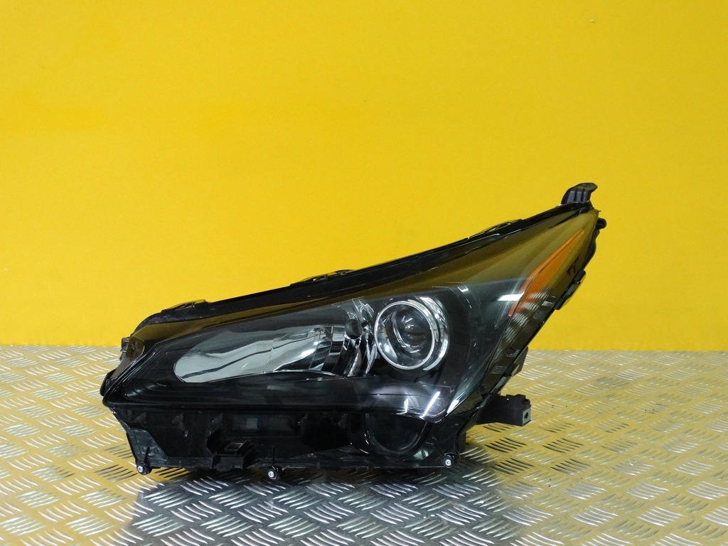 фото №1, Lexus nx nx200t nx300h фара лампа ліва led eu