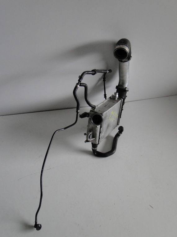 фото №1, Mercedes s klasa w222 інтеркулер 350 дизель