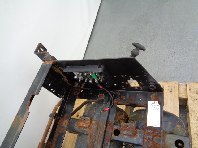 фото №6, Renault midlum dxi euro 5 коробка аккумуляторов 22,5