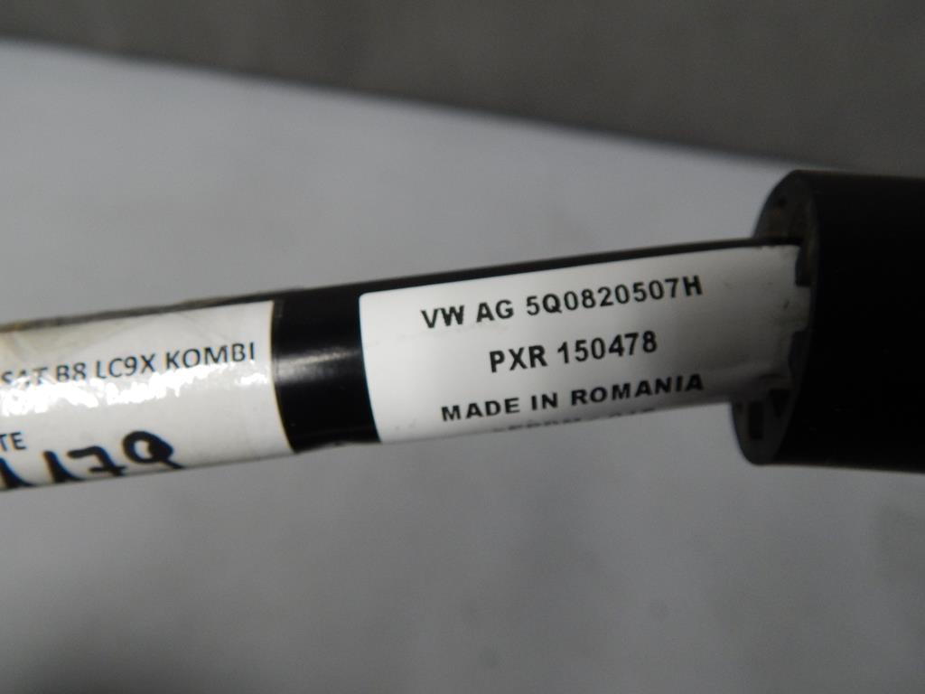 фото №3, Vw passat b8 труба wąż шланг 5q1820525s