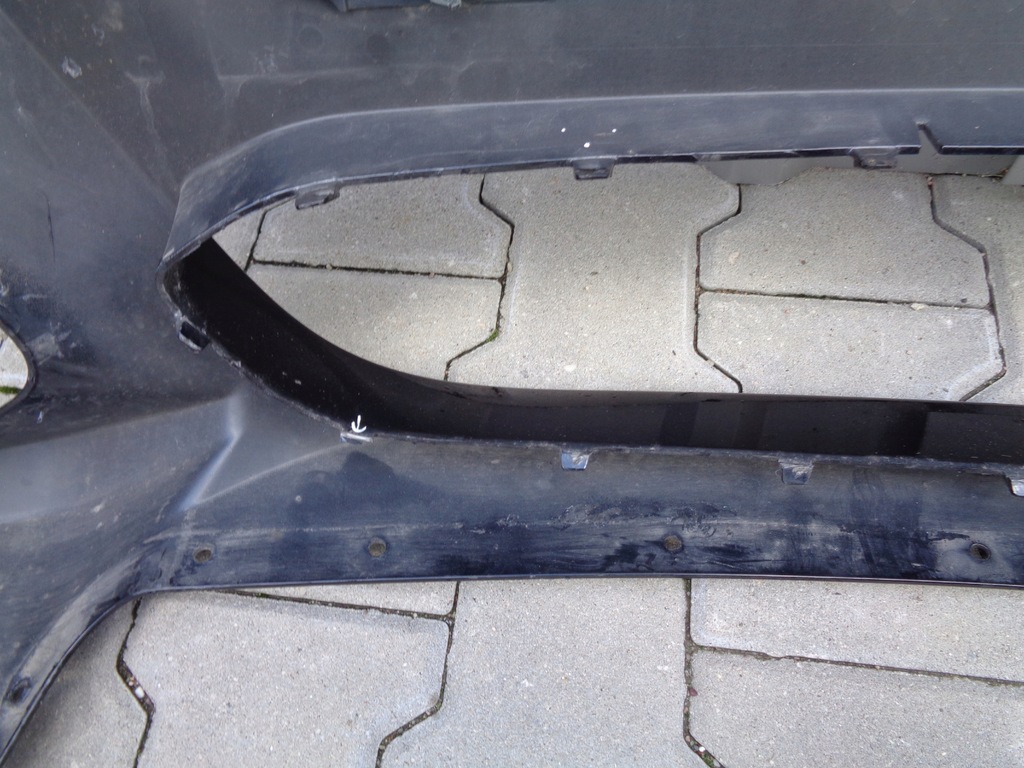 фото №11, Bmw x4 f26 x3 f25 lift m набор бампер 8056874