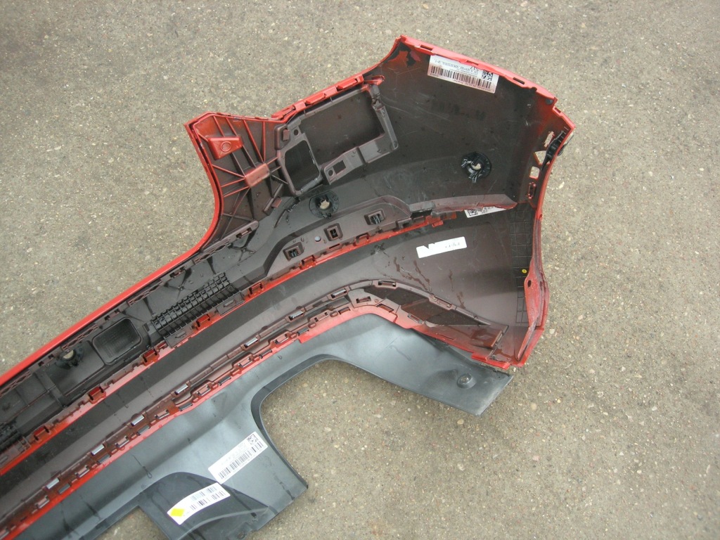 фото №8, Бампер задня задній audi q2 s-line 81a807385 w-wa +