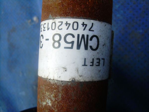 фото №6, Приводной вал приводная правая / левая ford focus mk3 electric