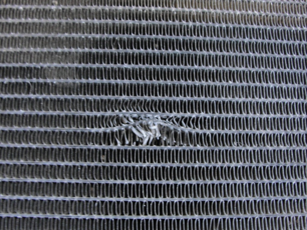 фото №4, Радіатор кондиціонера honda cr-v 12-