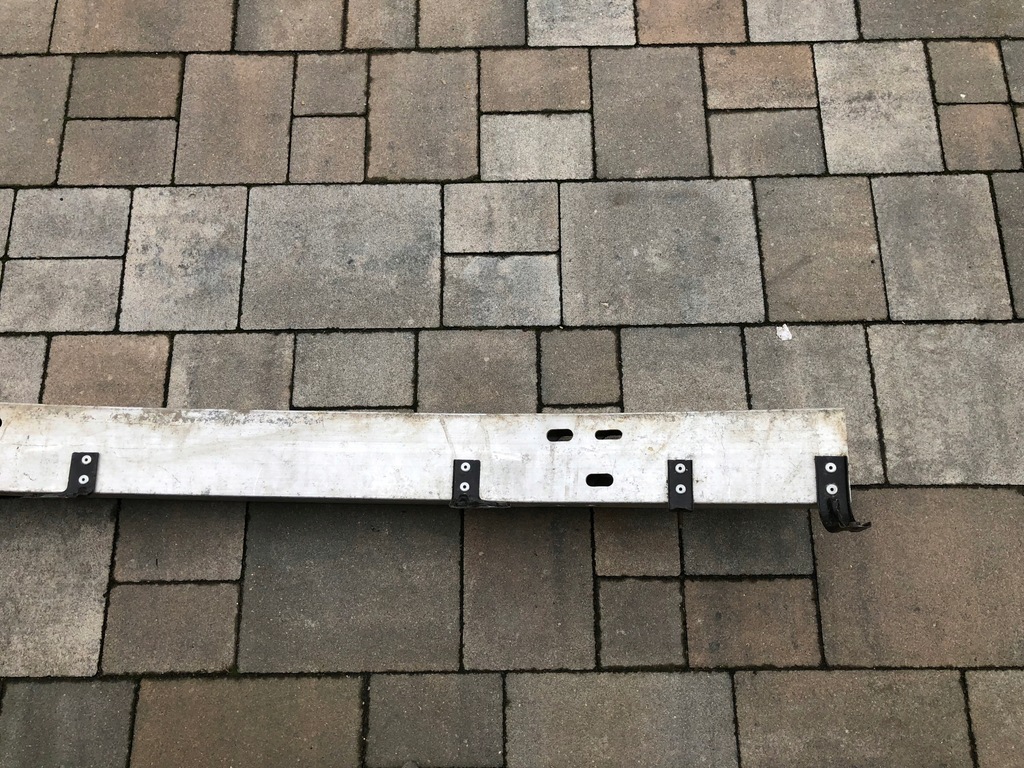 фото №9, Toyota land cruiser 200 балка бампера перед