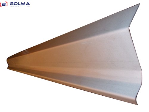 фото №1, Порог / ремкомплект порог polonez truck