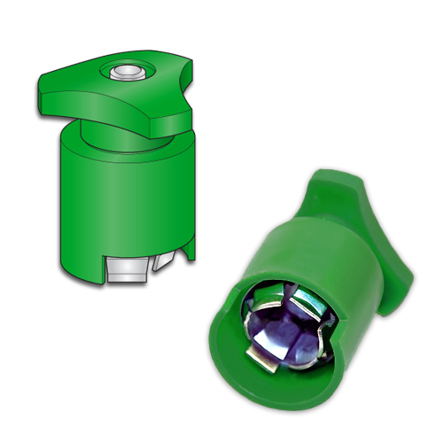 фото №4, Клема мінусова french types