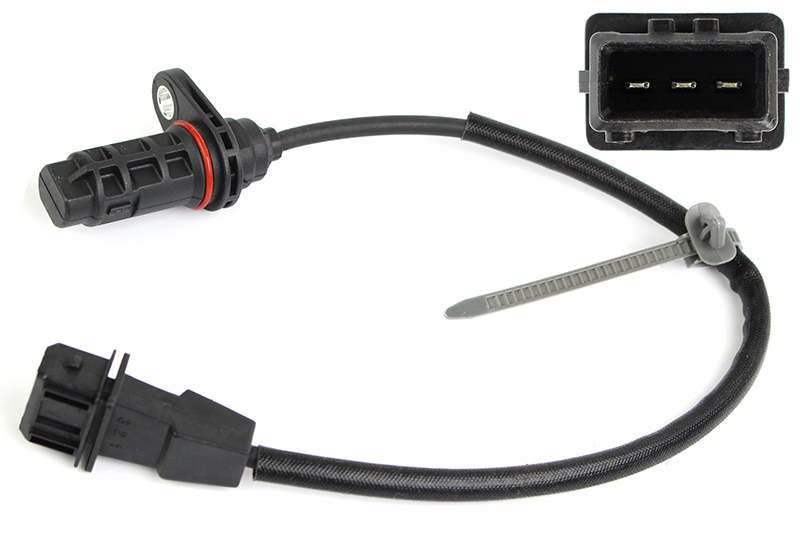 фото №1, Датчик вала колінчастого hyundai sonata ix35 2.0 2.4