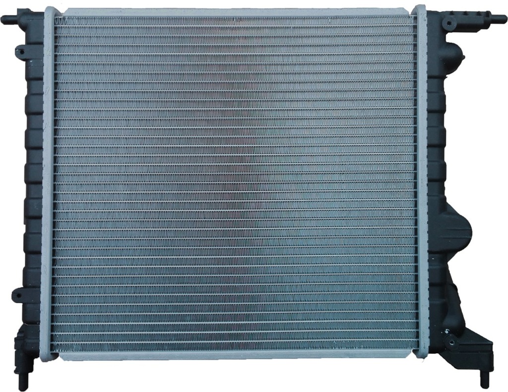 Радіатор води renault r19 clio 1 1.2i 1.4i 90-98 Доставка