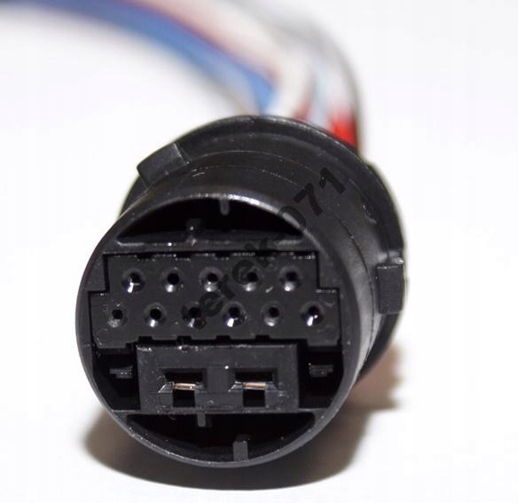 фото №1, Opel zafira a жгут кабели дверь задняя втулка