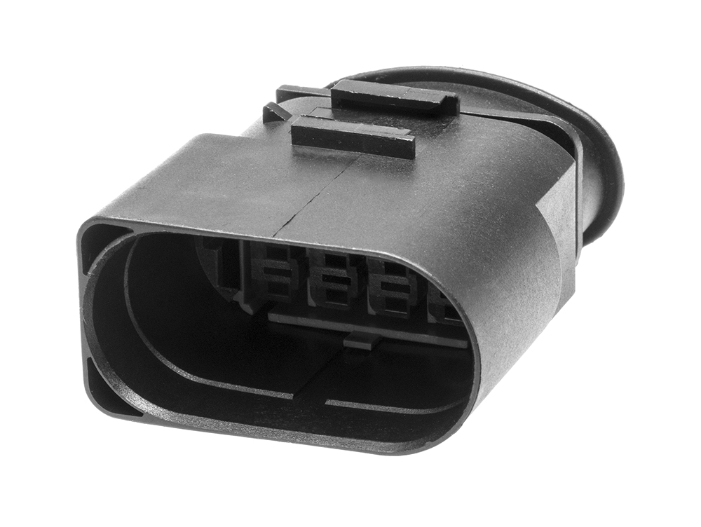 фото №1, Разъём 8d0973834 vw