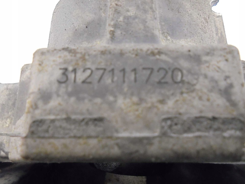 фото №4, Колонка рулевая chrysler pacifica 3.5 v