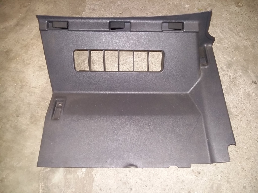 фото №1, Actros element консолі захист кришка електрика