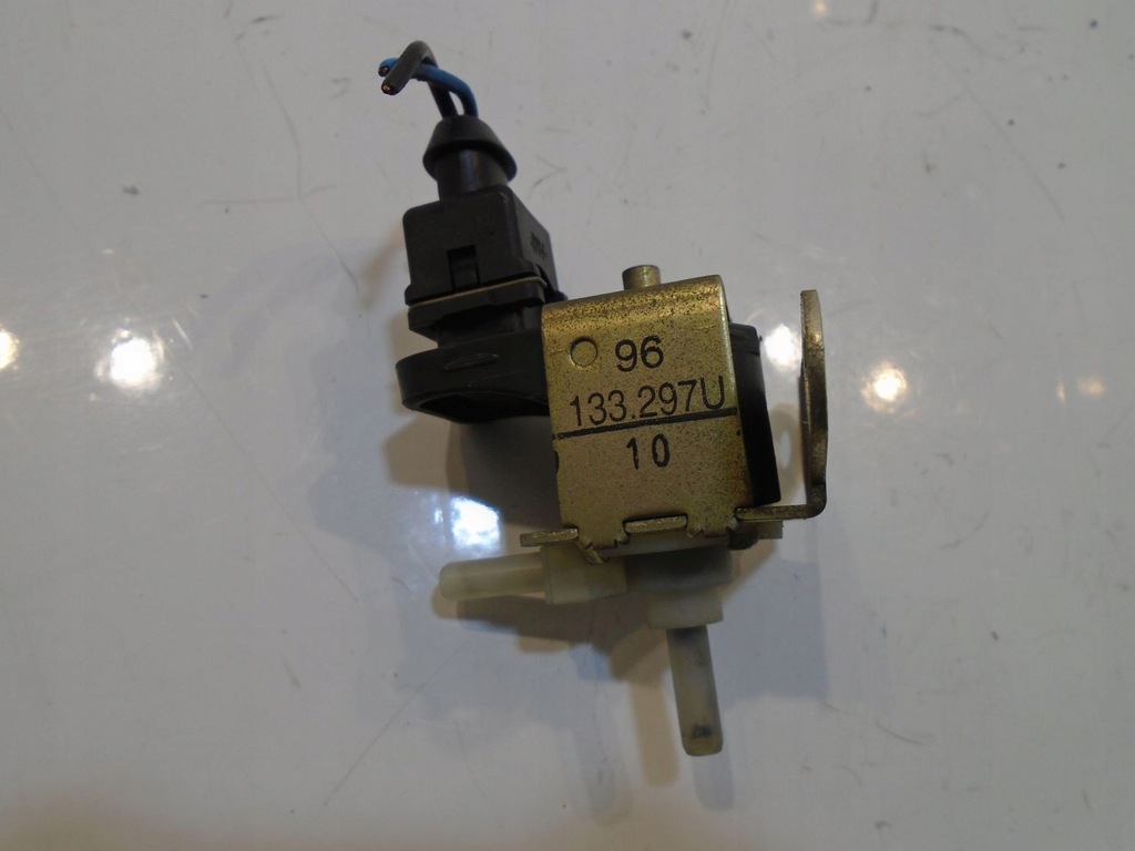 фото №3, Електроклапан обігрівача vito w638 96133297u