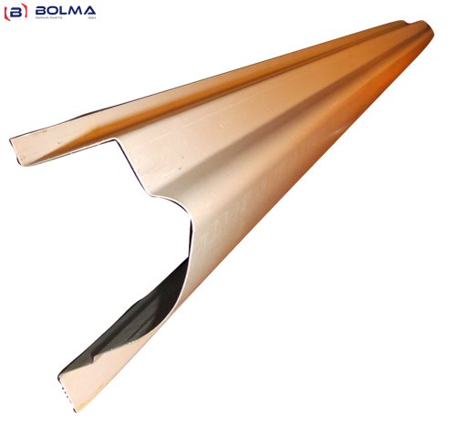 фото №1, Suzuki liana 01-07 порог/ ремкомплект порог