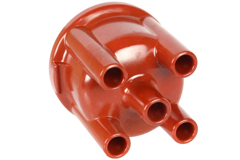 фото №3, Трамблерна кришка контактний палець дроти свічки запалювання skoda octavia i