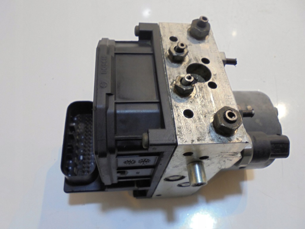 фото №4, Насос abs esp alfa romeo 156 2.0 jts 0265950086