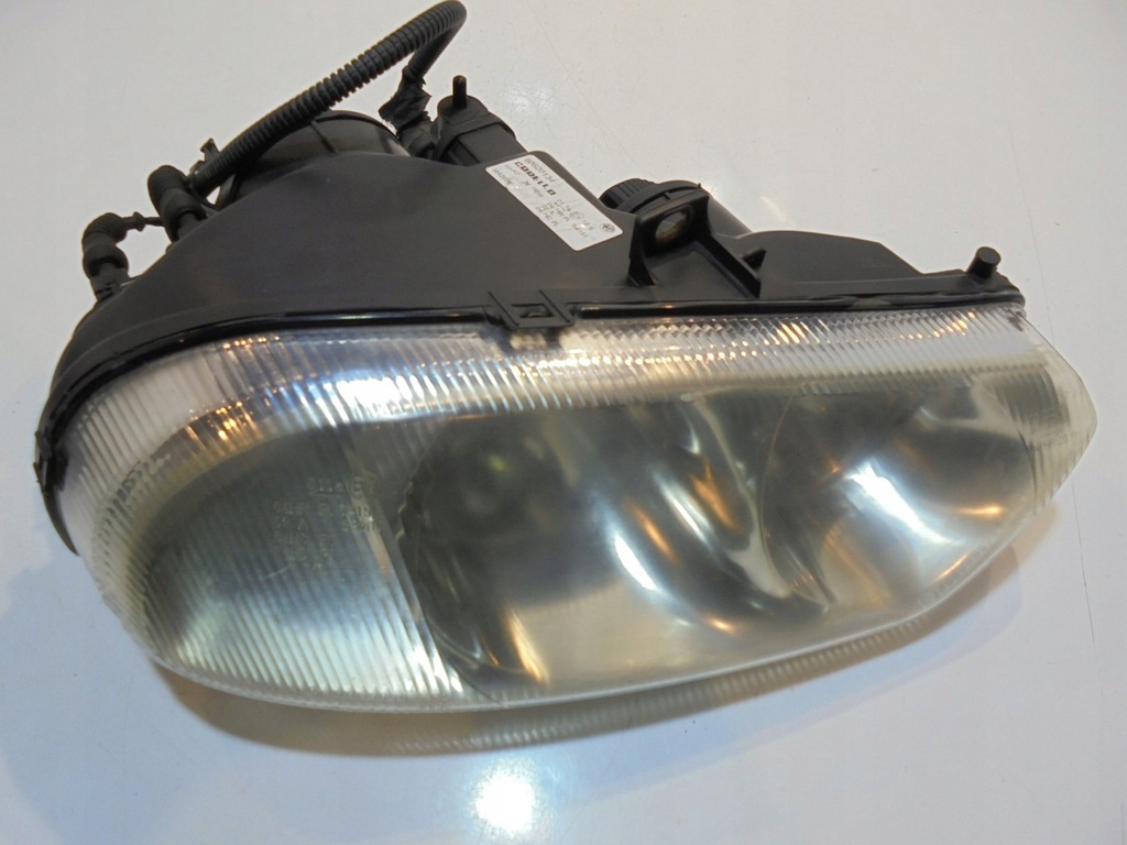 фото №1, Лампа правый перед alfa romeo 156 60620134