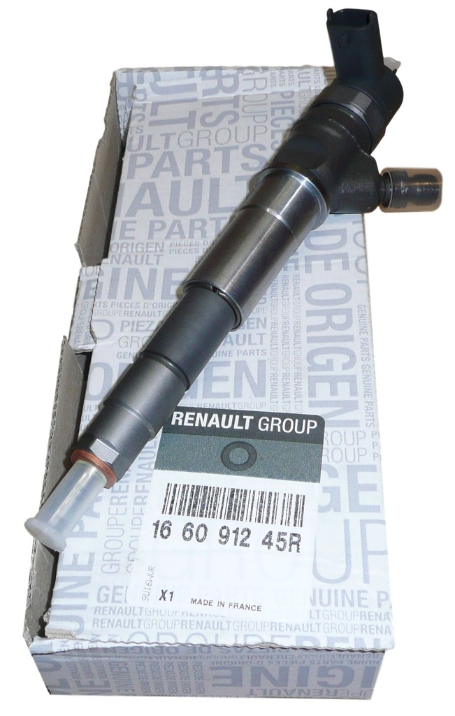 фото №1, Oryg .форсунка renault master 2.3dci 0445110375