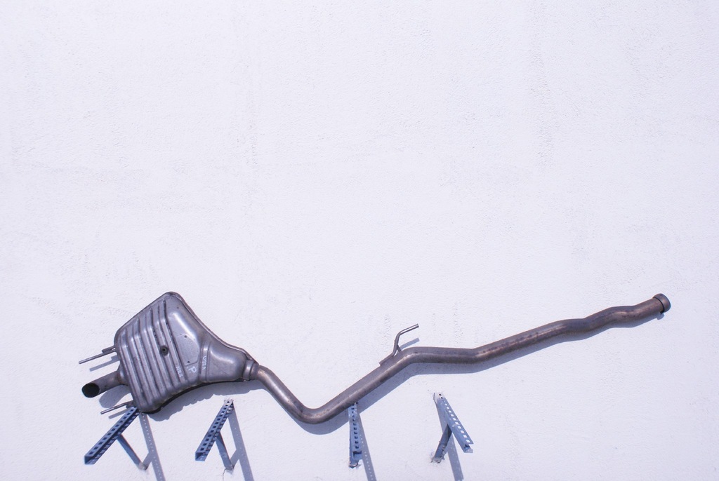 фото №1, Гаситель правый mercedes w221 s320 3.0 v6 cdi long